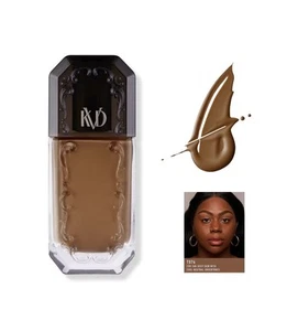 KVD Beauty Good Apple Non-Comedogenic Full-Coverage Serum Foundation Tan 076 - Picture 1 of 1