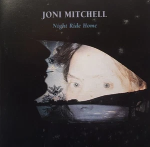 Night Ride Home by Joni Mitchell (CD, Feb-1991, Geffen) - Picture 1 of 2