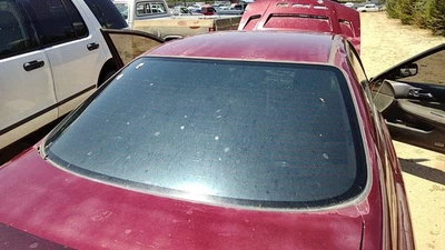 Honda Accord 1994 1995 cristal trasero ventana trasera fabricante original 4 puertas sedán 4566329 Foto 1 de 4