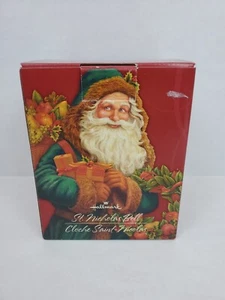 Hallmark Keepsake St. Nicholas Bell 2004 Cloche Santa Claus Christmas Ornament  - Picture 1 of 7