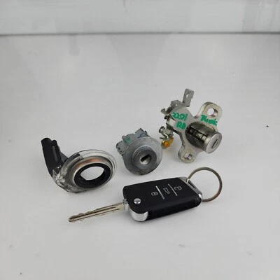 20005-2009 Compatível com Toyota Camry Conjunto de Chaves Interruptor de Ignição 8978306020 Fabricante de Equipamento Original 8445071010 - Imagem 1 de 4