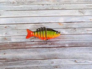 OBT Jewel Swimbait Rainbow - Picture 1 of 1