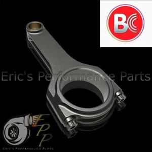 Brian Crower BC6320HD H-Beam Rods for Toyota B58 Supra MKV B58B30B ARP2000 - Picture 1 of 3