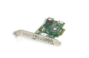 Carte électronique de contrôle non-RAID SAS/SATA ADAPTEC ASC-1405 - Photo 1/1