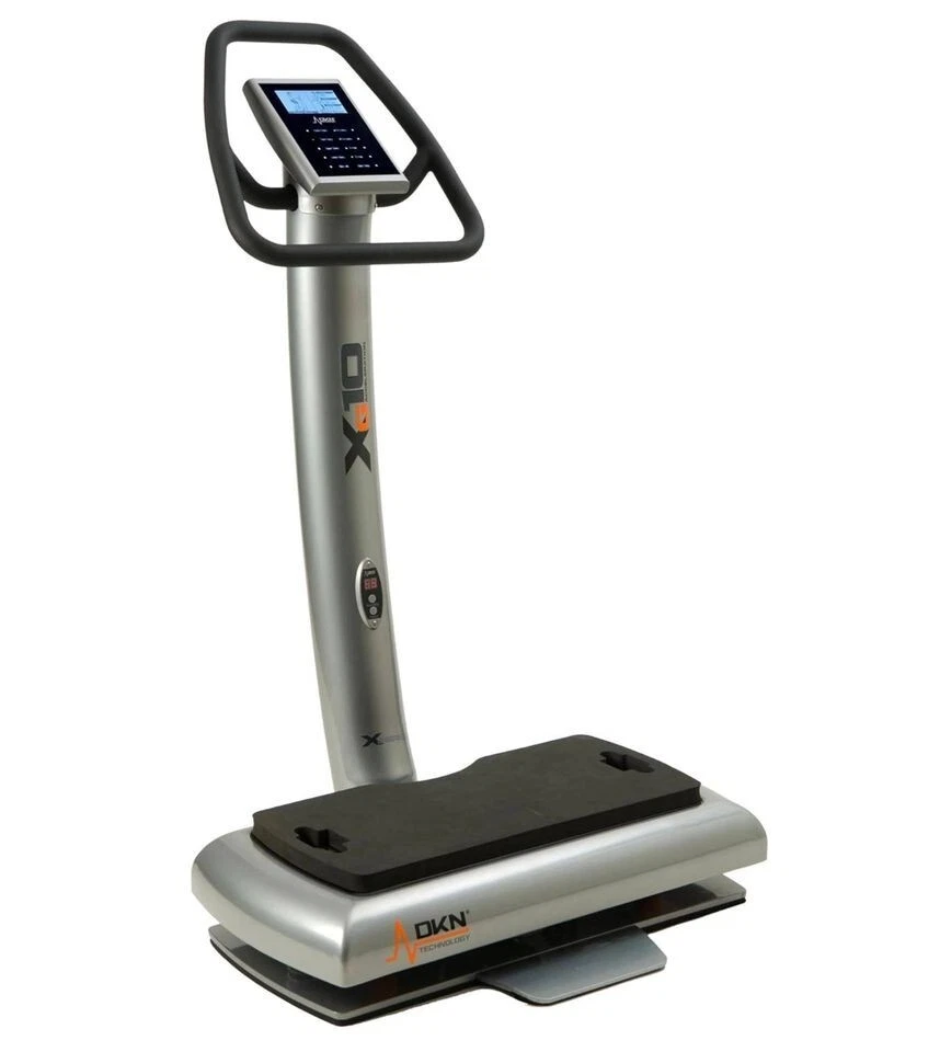 XG-10 Pro Whole Body Vibration Machine by DKN Technology (Perfect Condition) - Image 1 of 4