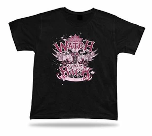 Camiseta Camiseta Cumpleaños Regalo Idea Reloj Espalda Calavera Illuminati Emblam Retro - Imagen 1 de 8