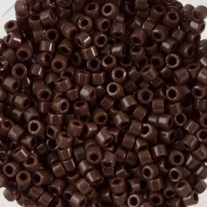 11/0 MIYUKI DELICA Opaque Currant Seed Bead (8g) - Picture 1 of 1