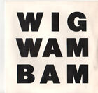Black Lace - Wig-Wam Bam - Used Vinyl Record 7 - K7441z