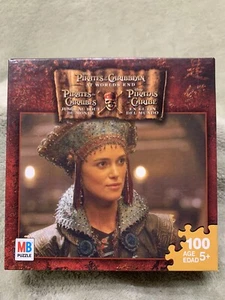 RARE Pirates of the Caribbean" At World End" Jigsaw 100 Piece 2007 DISNEY - Picture 1 of 5
