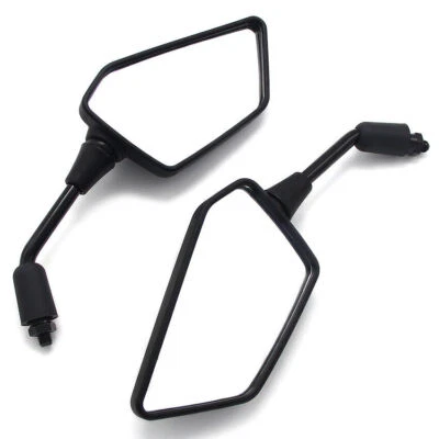 Motorcycle Rear View Mirror For Kawasaki KL110 KSR PRO 13-14 KLX125 KLX125 10-14 — 第 1/4 张图片