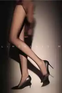limerencem SEX STOCKINGS 0.01 HI-WAIST SEAMLESS SERIES TIGHTS - Picture 1 of 13