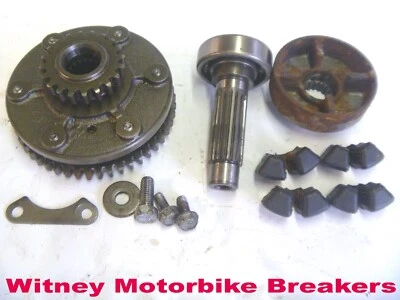 KAWASAKI ZEPHYR EMBRAGUE ARRANQUE SPRAG ZR1100 1992-1996 ZR 1100 A B Foto 1 de 3