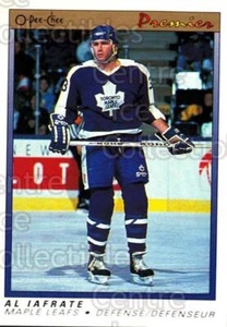 1990-91 OPC Premier #48 Al Iafrate - Picture 1 of 1