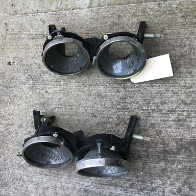 Buick Riviera GS 1966 67 NOS NUEVO GM conjunto de faros par 5957340 5957350 Foto 1 de 4