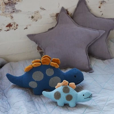 Otto the Dino Baby Rattle de NANA HUCHY Foto 1 de 4