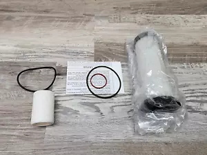 DEVILBISS HAF28 2-STAGE FILTRATION SYSTEM AND HAF-6 WATER SEPERATOR & O-RING - Picture 1 of 5