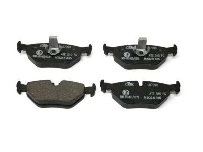 Juego de pastillas de freno traseras para BMW 530i 2001-2003 ATE 15422RNZR 2002 Foto 1 de 2