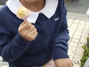 Vineyard Vines Cardigan Sweater - Girls Size (5-6) - Picture 1 of 4