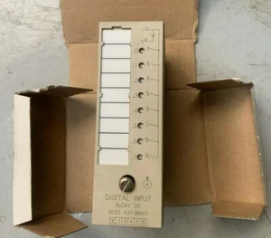 SIEMENS SIMATIC S5, Digitaleingang 431 isoliert für S5-90U/-95U/-100U, ET 100U,  - Bild 1 von 2