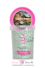 Vanilla Sage Pink Zebra Fragrance Sprinkles Soy Wax 3.75oz Bag