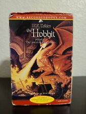 J.R.R. Tolkien The Hobbit Audio Cassette Recording (7 Cassette Tapes)