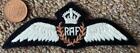 WWII BRITISH  ROYAL AIR FORCE  PILOT WINGS - FULL SIZE