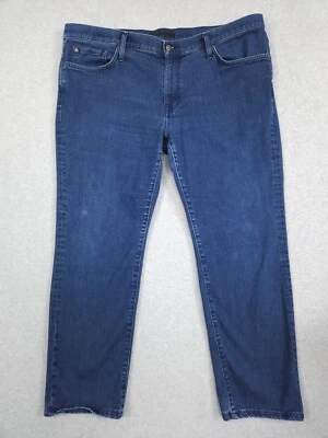 Jeans Joe's Para Hombre Talla 40x29 Denim Azul Jeans Cinético Brixton Recto + Estrecho Foto 1 de 4