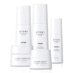 ATOMY Skin Care System THE FAME Set - Complete 5-Step K-Beauty Skincare - Picture 1 of 2