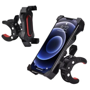 Motorcycle Bike MTB ATV Handlebar GPS Mount Cell Phone Holder for Smartphone - Picture 1 of 7