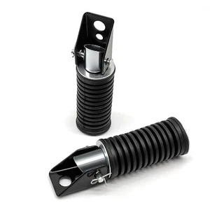 For Baja Mini Motorsports Bike MB165&MB200 (Heat, Warrior) Footrest Foot Peg US - Picture 1 of 6