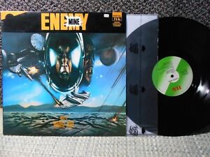 Maurice Jarre ex UK LP Enemy Mine - ścieżka dźwiękowa
