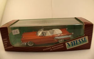 Vitesse, la collection 450 Buick Special Open Cabriolet 1958 neuf en boîte - Imagen 1 de 1