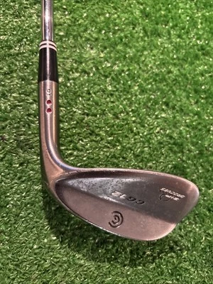 RH Cleveland CG12 Sand Wedge 52.10 ⛳️ Wedge Flex Steel #P617 - Image 1 of 4