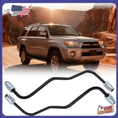 Brake Line Tube #47316-35250 For 1996-2002 Toyota 4Runner Left & Right Side - Imagem 1 de 4