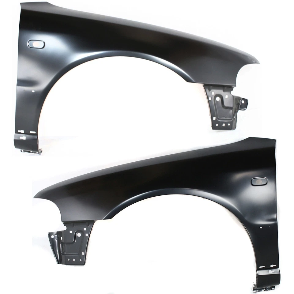 Fender For Audi S4 2000-2002 Front Driver and Passenger Side From VIN X200001 Foto 1 de 4