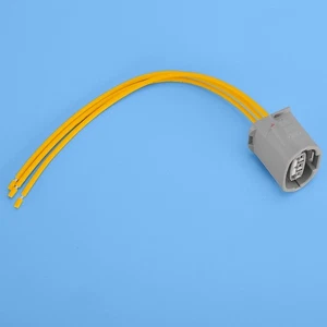 Fit for Toyota Corolla Alternator Plug Pigtail 3 Wire Repair Harness Connector, - Picture 1 of 4