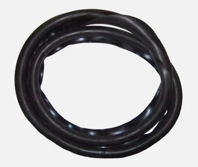 1959 1960 CADILLAC WINDSHIELD GASKET ALL MODELS EXCEPT SERIES 75 STEELE RUBBER - Image 1 of 3