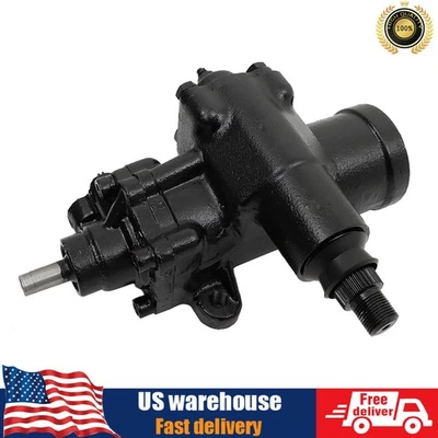 Power Steering Gear box for Chevy Silverado 2500 HD 1500 HD 3500 GMC Sierra 2500 Foto 1 de 4