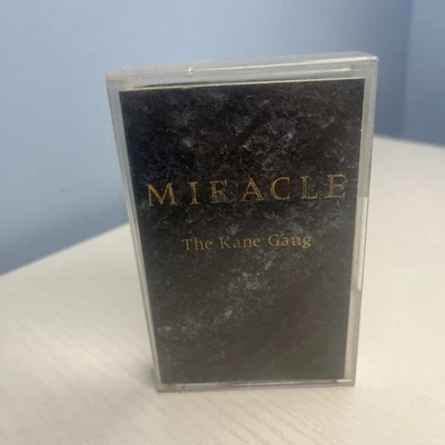 The Kane Gang Miracle Album Cassette / 1987 - Image 1 of 3