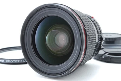 CLA'd [COMO NUEVO] Canon NFD NUEVO FD 24mm f/1.4 L gran angular MF lente de... - Imagen 1 de 4