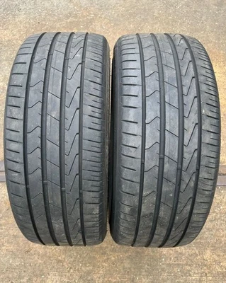 Sommerreifen 215/45 R17 91V XL Hankook Ventus Prime 3 K125 DOT21 5,6-6,3mm - Bild 1 von 2