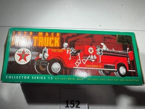 TEXACO 1929 MACK FEUERWEHRAUTO. DIE CAST (BRANDNEU) - Bild 1 von 6