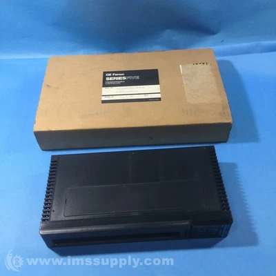 GE Fanuc IC655MDL593B SeriesFive Programmable Controller FNOB - Image 1 of 4