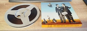 FILM SUPER 8 NOIR ET BLANC SONORE 120 mètres Une riche famille Harold LLOYD - Photo 1/1