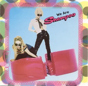 CD Shampoo We Are Shampoo NEW OVP I.R.S. Records - Picture 1 of 1