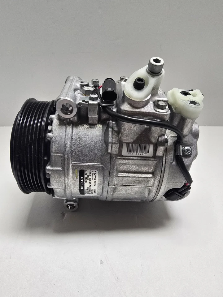 A/C  Compressor & Clutch-New  DENSO  471-1474 - Image 1 of 4