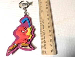 Gossamer Ice Hockey Vintage Key Ring 1999 Warner Bros Vintage Looney Tunes - Picture 1 of 7