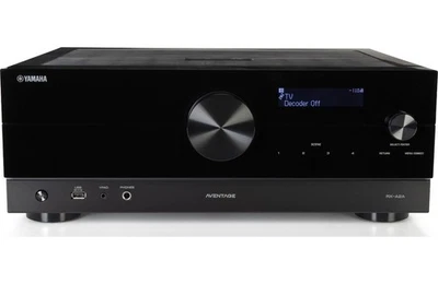 Yamaha AVENTAGE 7.2 Channel 4K Network AV 100W RMS Home Theater Receiver - Image 1 of 4