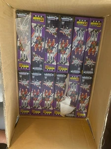 factory TAKARA TRANSFORMERS STARSCREAM DECEPTICON 22 G1 FACTORY SEALED BNEW MIB - Bild 1 von 7
