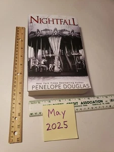 Nightfall Penelope Douglas OOP RARE Paperback 2020 - Bild 1 von 21